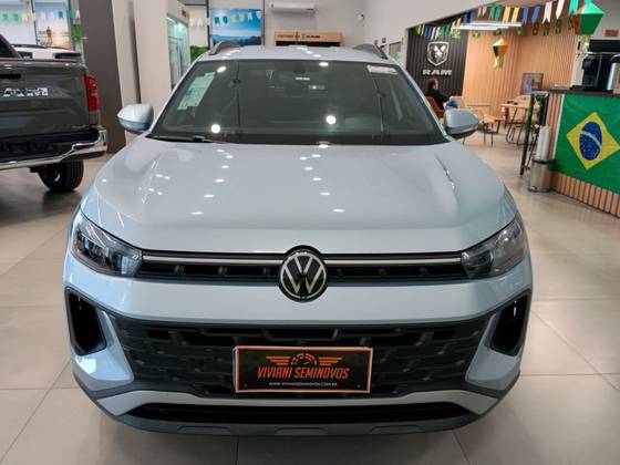 VOLKSWAGEN TERA 1.0 170 TSI HIGH AUTOMÁTICO